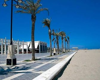 Apartamento Cardenal - Valencia - Beach