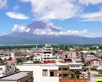Fuji Gotemba Condominium Tannpopo - Gotemba - Cảnh ngoài trời