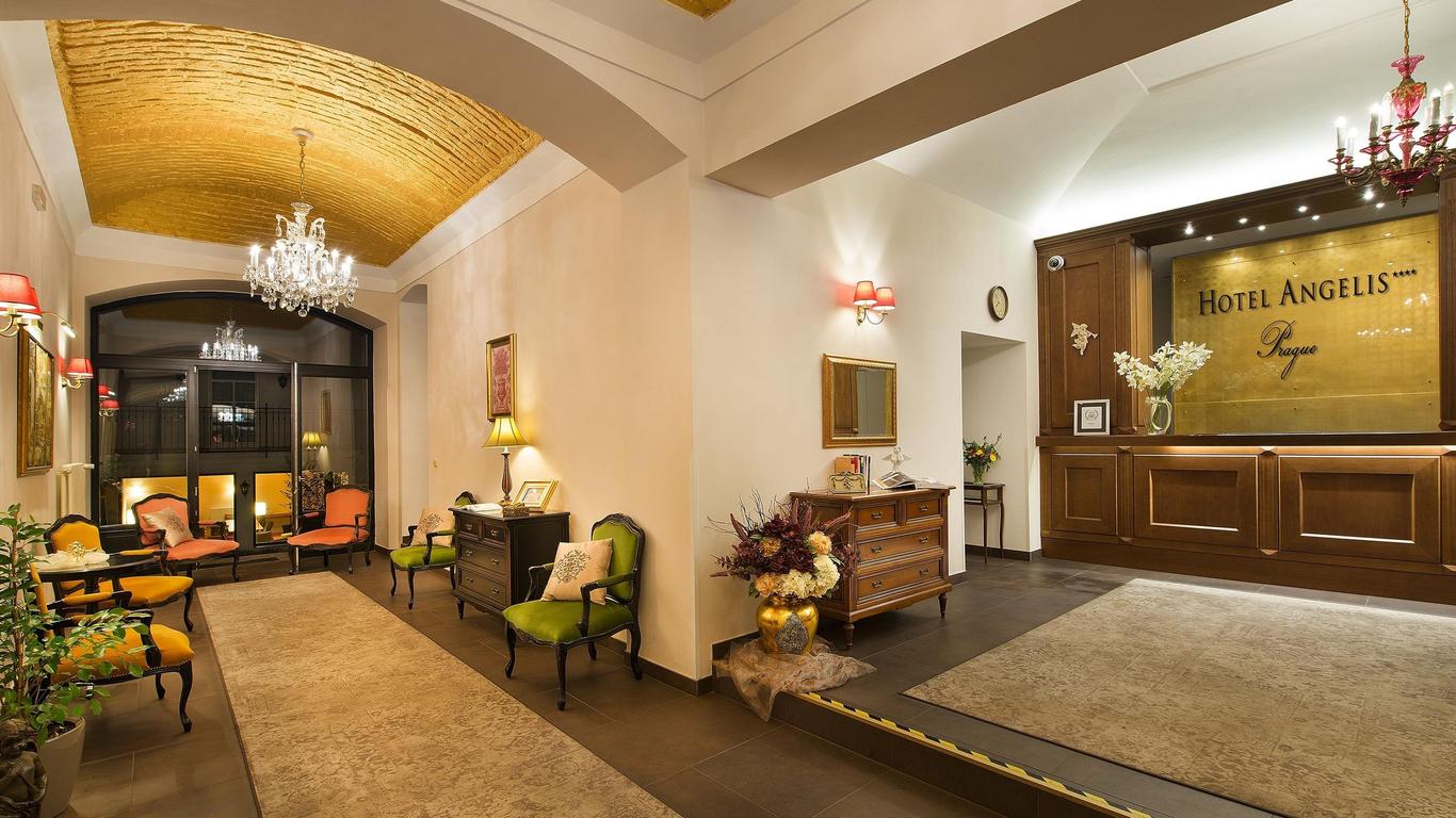 Hotel Angelis