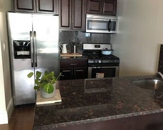 Beautiful Bushwick Oasis - Brooklyn - Køkken