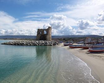 Super Penthouse Just 50m From The Beach - Briatico - Spiaggia