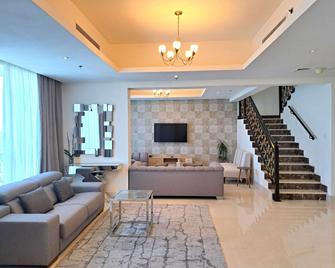 Barceló Residences Dubai Marina - Dubái - Habitación