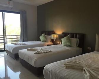 Villa Thiwa Hotel - Mukdahan - Habitación