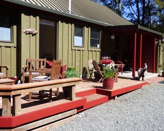 Avarest Bed & Breakfast - Saint Arnaud - Patio