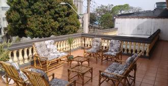 Pousada Sognares - Guarulhos - Balkon