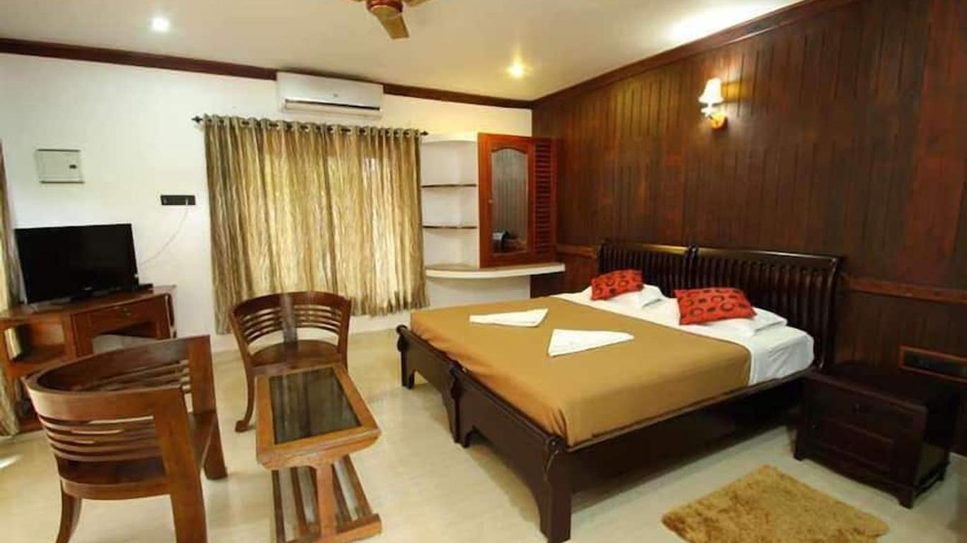 Akhil Beach Resort