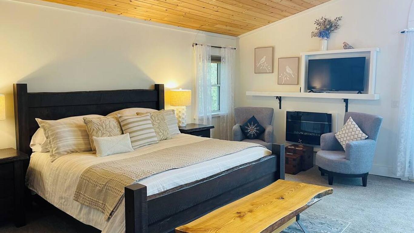 The Robin's Nest Tobermory