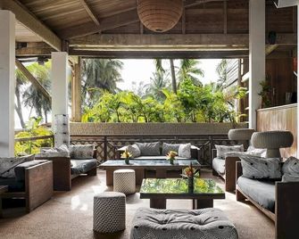 Hotel Coucoue Lodge - Assinie-Mafia