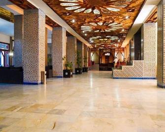 Hotel Les Zianides - Tlemcen - Hall d’entrée