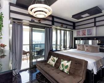 360 República - Sao Paulo - Bedroom