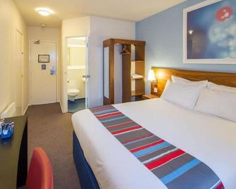 Travelodge Manchester Sportcity - Manchester - Bedroom