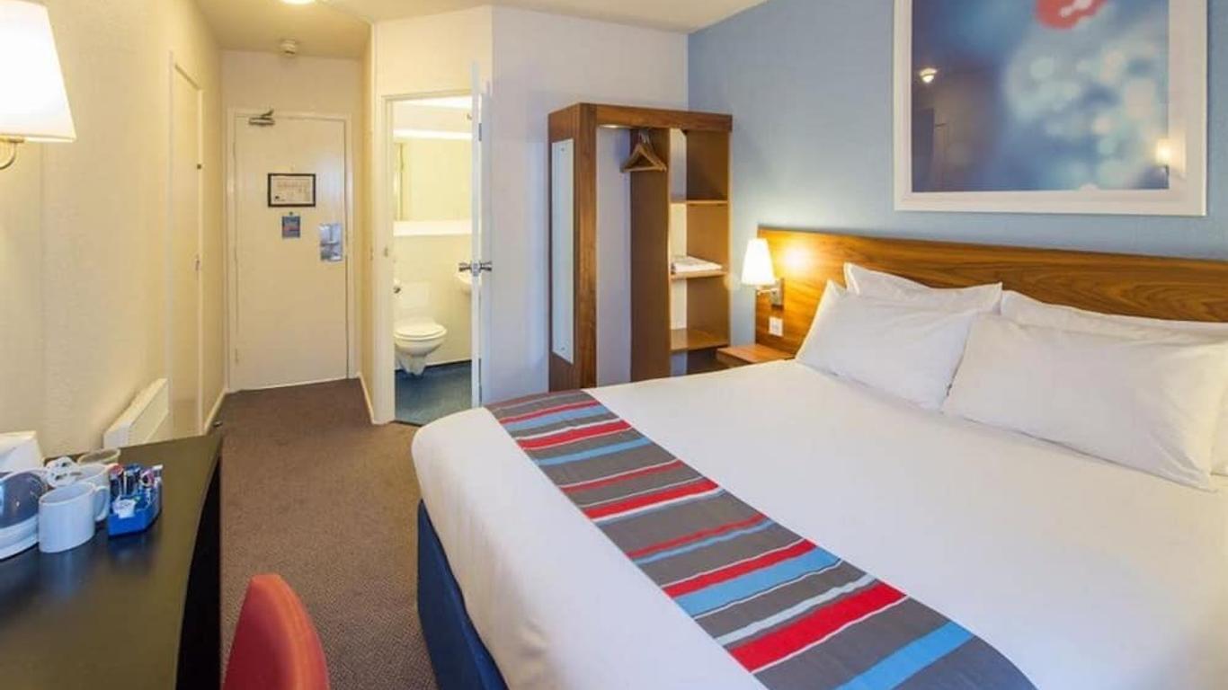 Travelodge Manchester Sportcity