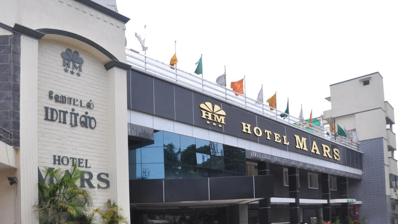 호텔 마스 첸나이