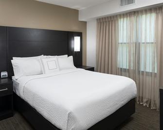 Residence Inn by Marriott Boston Westford - Вестфорд - Спальня