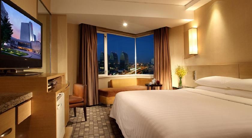 Hotel New Century Beijing thumbnail 3