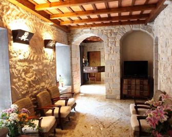 Apartments Historic - גירונה