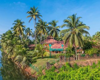 Sree Gokulam Nalanda Resorts - Neeleshwar - Extérieur