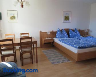 Apartment Deller Renate - Leutschach - Slaapkamer
