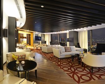 Amman Rotana - Amman - Salon