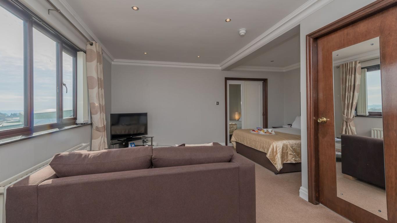Best Western Bradford Guide Post Hotel