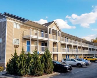 Intown Suites Extended Stay Atlanta Ga - Indian Trail - Norcross - Gebäude