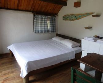 Simurg Evleri Olympos - Cirali - Bedroom