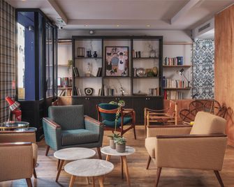 Hôtel Piapia - Paris - Salon