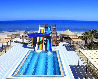 Sousse City And Beach Hotel - סוס - בריכה