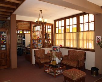 Qelqatani Hotel - Puno - Lounge