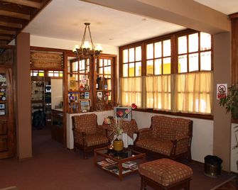 Qelqatani Hotel - Puno - Lounge