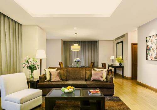 Ascott Sathorn Bangkok 58 Bangkok Hotel Deals Reviews Kayak