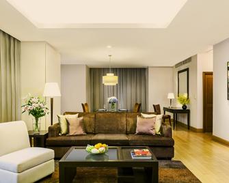 Ascott Sathorn Bangkok - בנגקוק - סלון