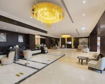 Ascott Rafal Olaya Riyadh - Riad - Lobby