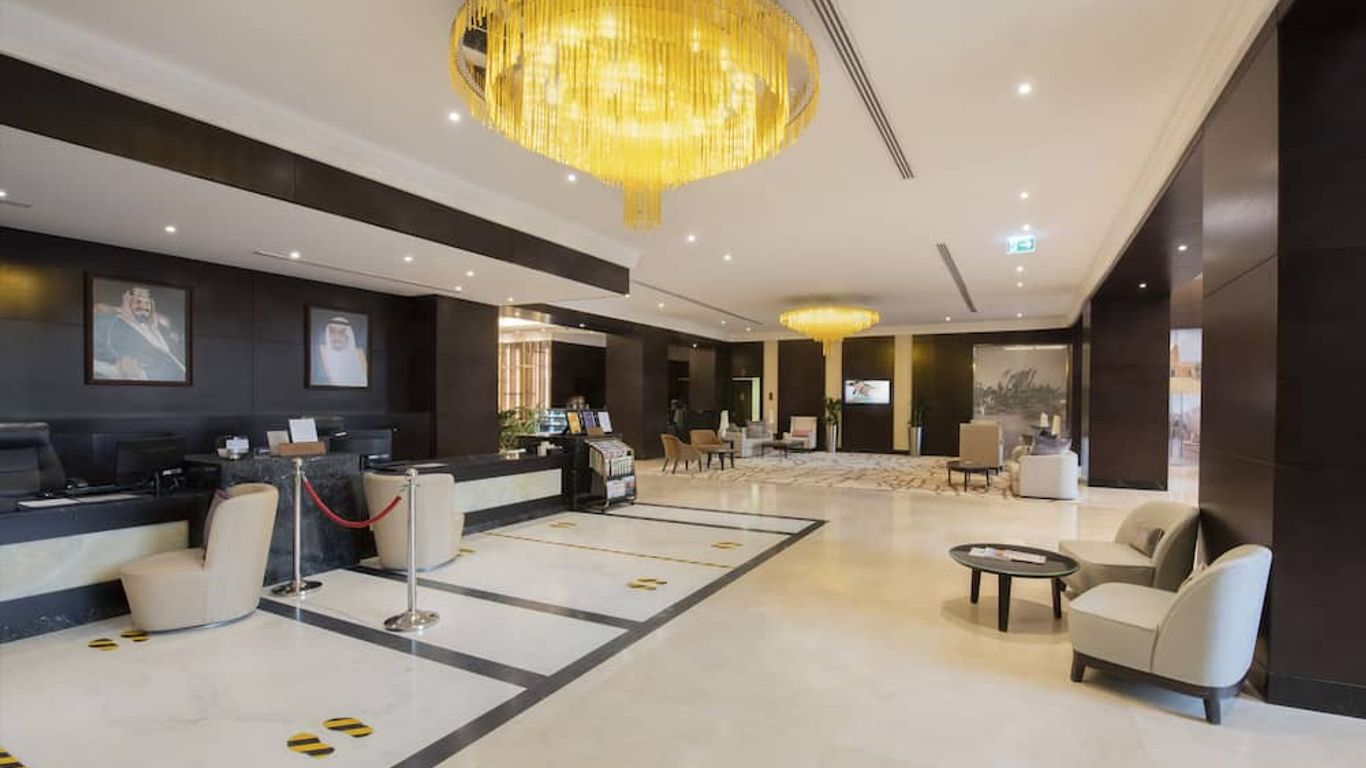 Ascott Rafal Olaya Riyadh