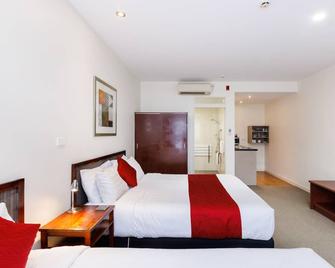 Fitzherbert Regency Motor Lodge - Palmerston North - Bedroom