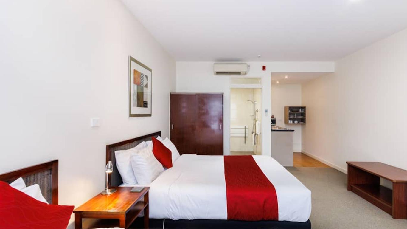 Fitzherbert Regency Motor Lodge