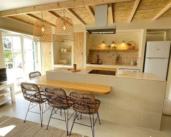 T2 Apartment Old Village Vilamoura - Quarteira - Kitchen