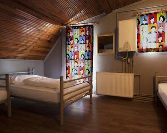 Eastwest Hostel - Istanbul - Bedroom