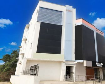Hotel O Oragadam Industrial Estates Chennai - Čennaí - Budova