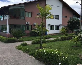 Hotel Canarius de Gravatá - Gravata - Budova