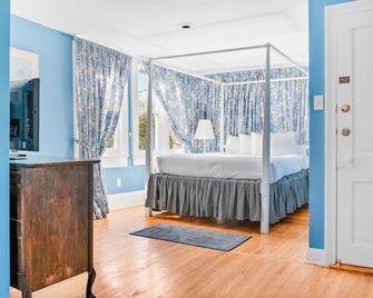 Beekman Arms And Delamater Inn - Rhinebeck - Ložnice
