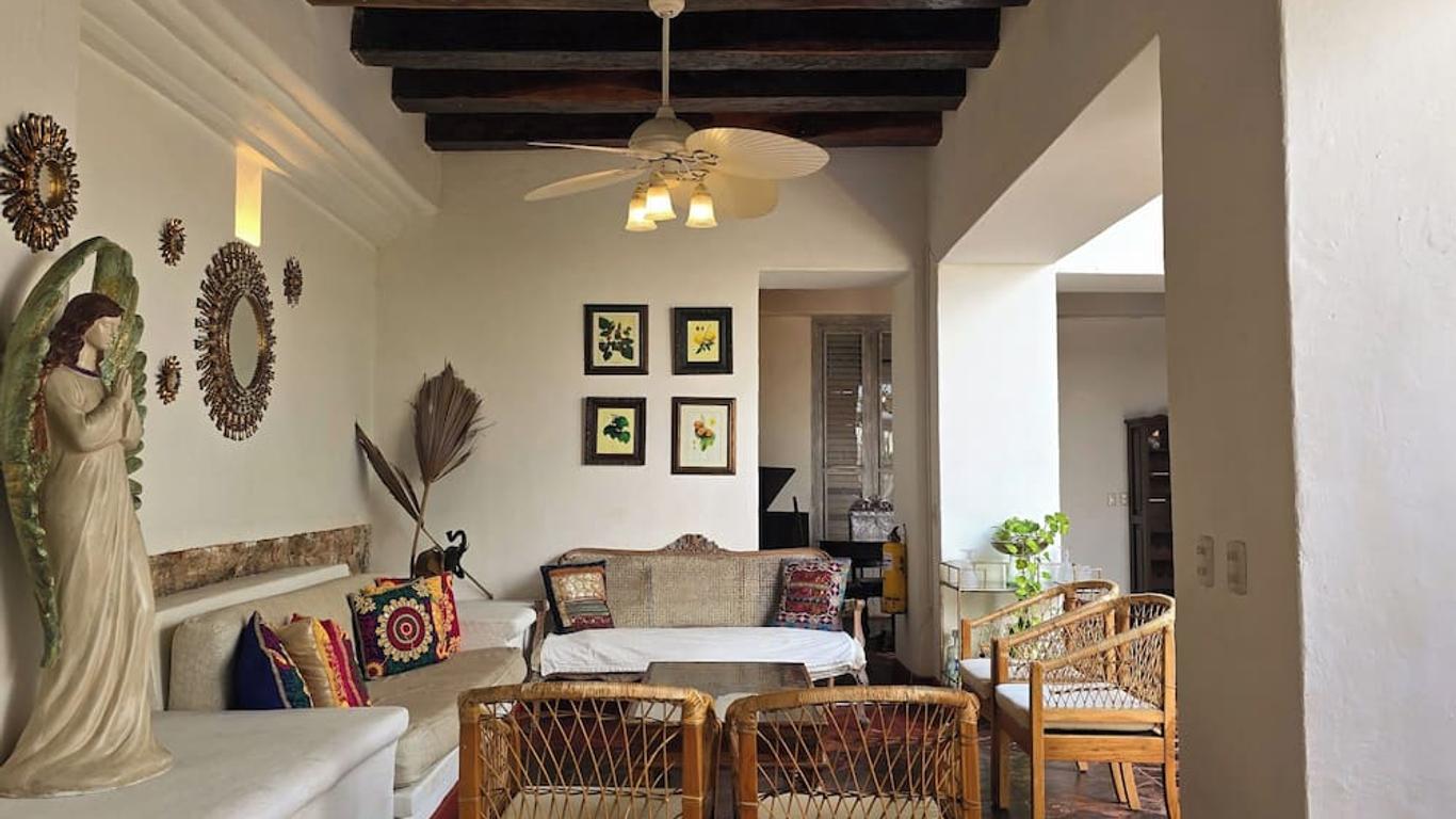 Hotel Casa la Tablada