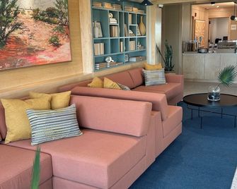 Atlantic View Hotel - Dewey Beach - Lounge