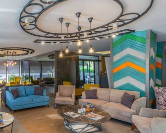 Laren Family Hotel & Spa - אנטליה - טרקלין