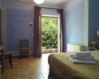Rosaspina - Capalbio - Camera da letto