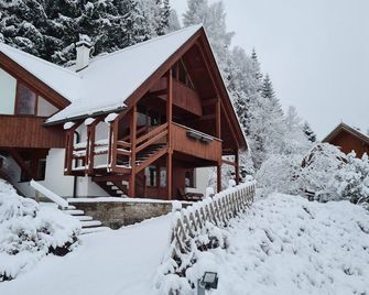 Chalet Ski In Top 1 by Globalimmoservice - Bad Kleinkirchheim - Bâtiment
