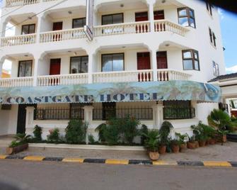 Coastgate Hotel - Mombasa - Toà nhà