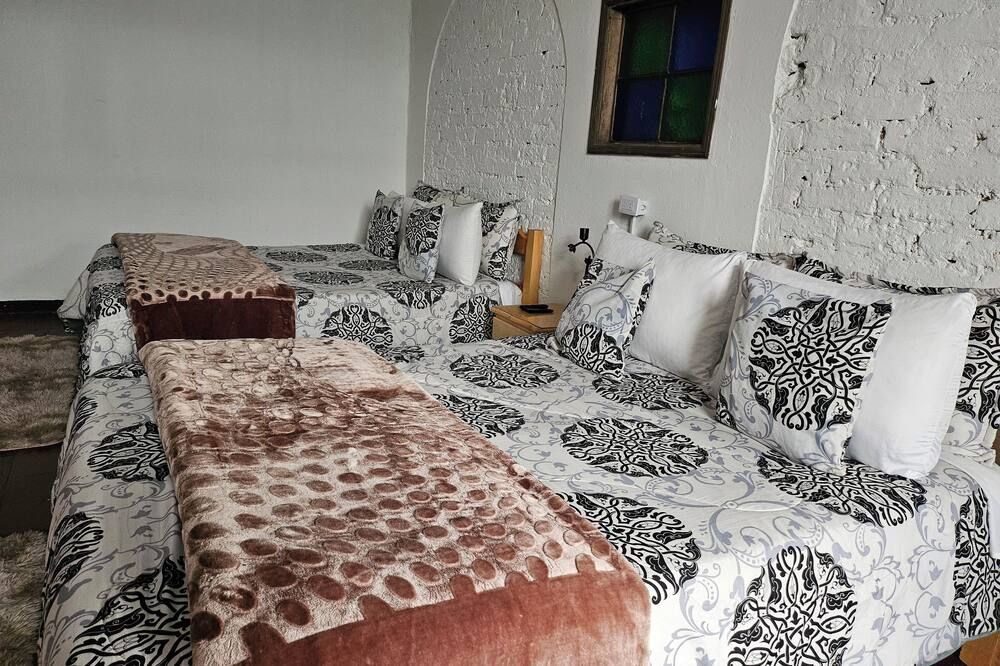 Casa Samor - בוגוטה - חדר שינה