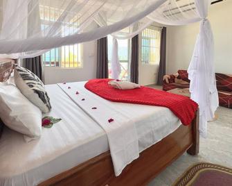 Zanzibar Lodge - Kiwengwa - Sypialnia