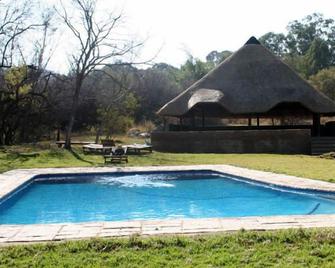 Intaba Thulile - Magaliesburg - Pool